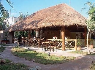 Tierra Maya Hotel Playa del Carmen Exterior foto
